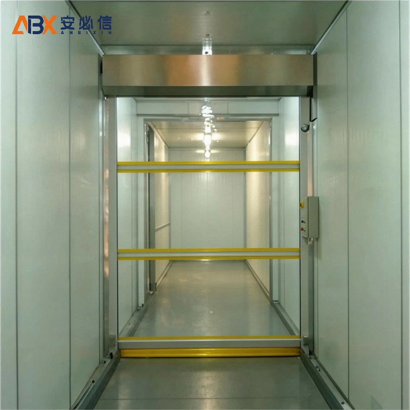滁州市感应快速门