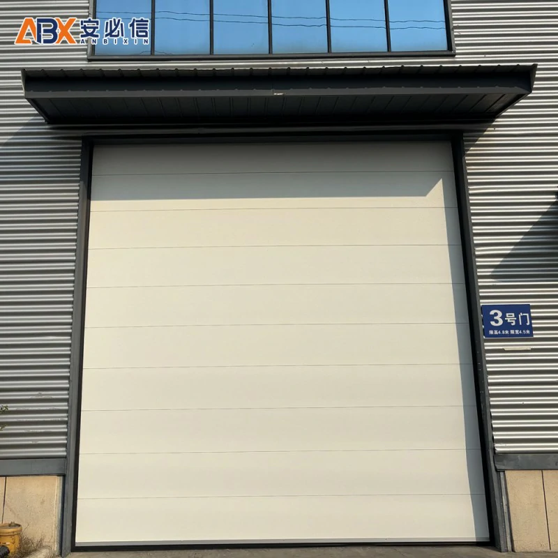 滁州市快速提升门