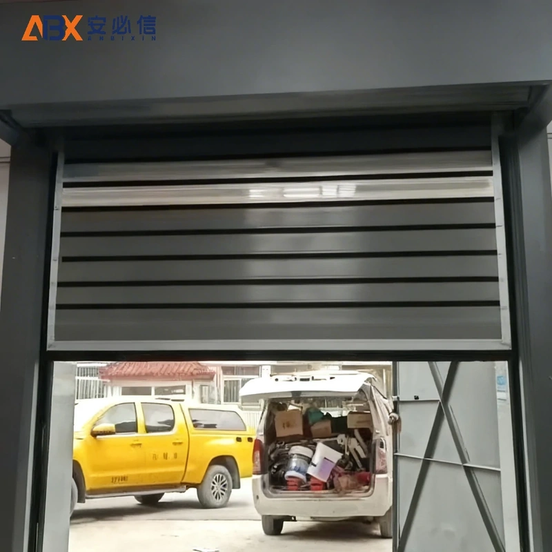 滁州市洁净室高速门